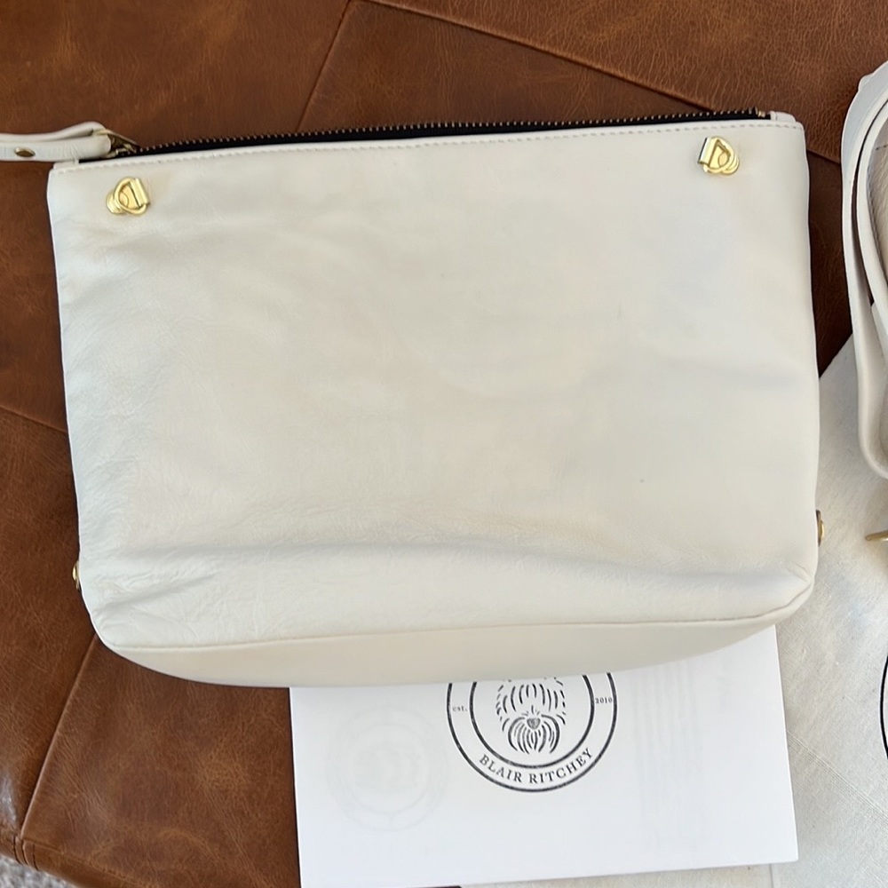 Blair Ritchey White Pak